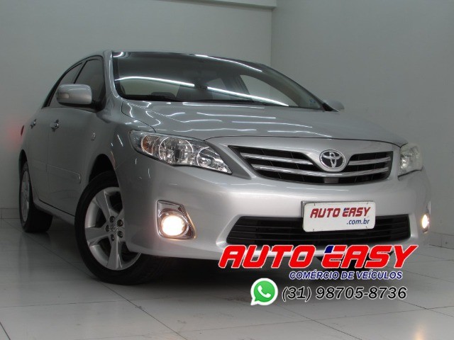 TOYOTA COROLLA XEI 2.0 AUTOMÁTICO, ESPETACULAR!