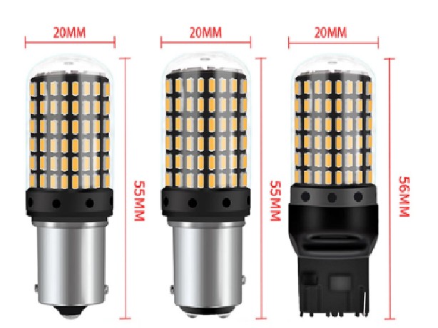 Lâmpadas com 144 leds - Foto 3