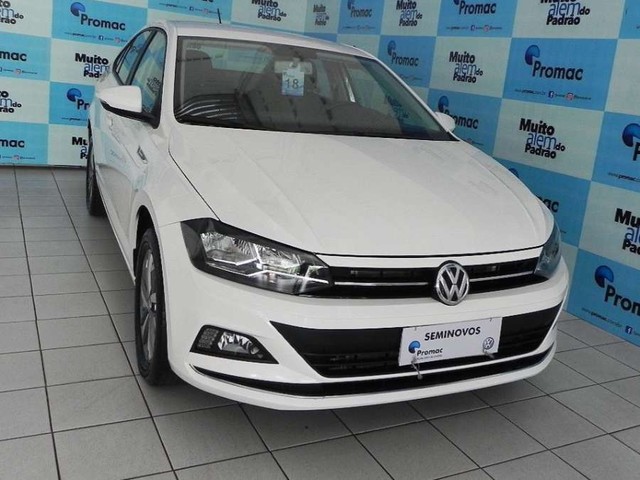 VOLKSWAGEN VIRTUS HIGHLINE 200 TSI 1.0 FLEX 12V AUT.