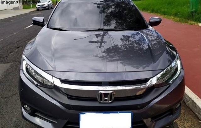 HONDA CIVIC 2017