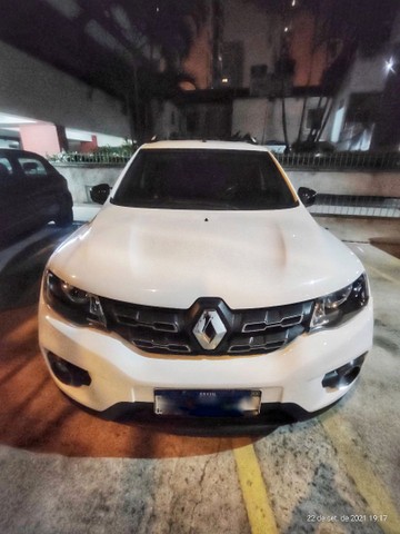 RENAULT KWID INTENSE 2020 NOVÍSSIMO!