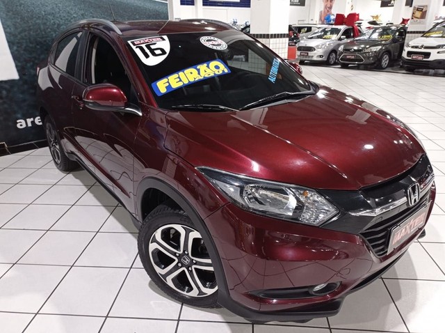 HONDA HR-V 1.8 16V EX 2016