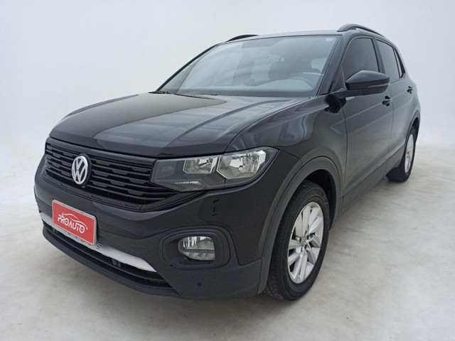 VOLKSWAGEN T-CROSS 1.0 TSI FLEX 12V 5P AUT.