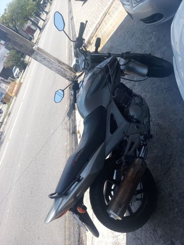 CBX TWISTER 250 2008