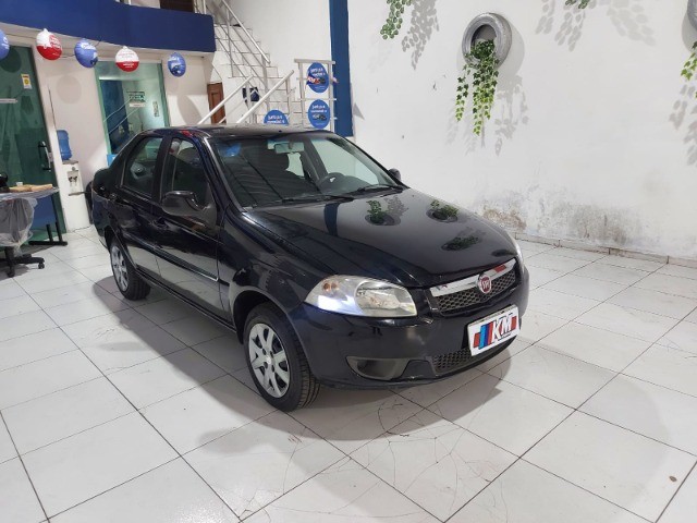 FIAT SIENA EL 1.0 2014