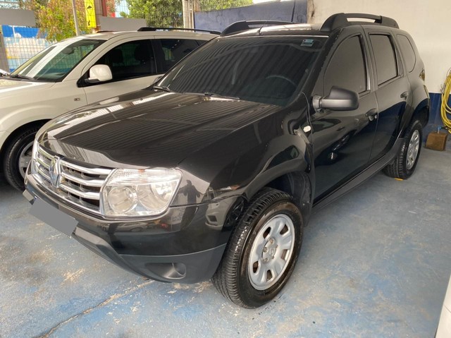RENAULT/DUSTER 1.6 MANUAL 11/12 COMPLETA