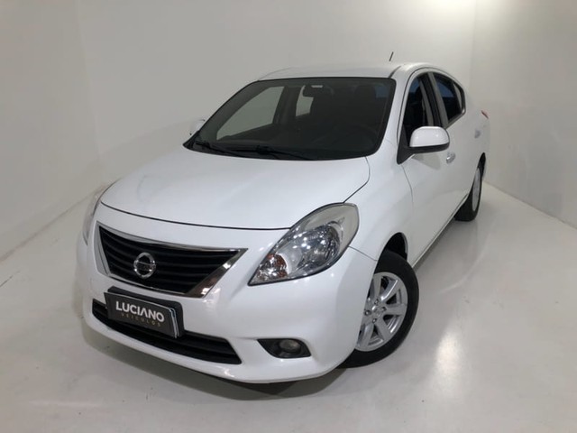 NISSAN VERSA 16SL FLEX