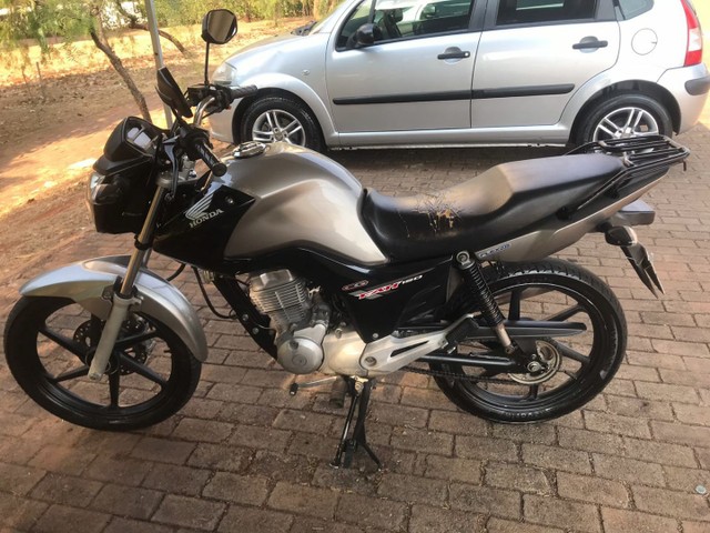 HONDA FAN 14/15