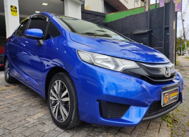 HONDA FIT LX 1.4 FLEXONE AUT 2015