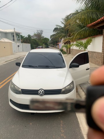 VENDO VW GOL 1.0 2014