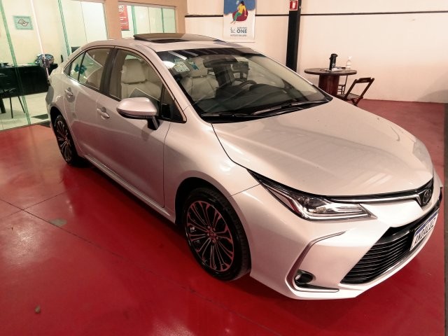 TOYOTA COROLLA 2021 2.0 VVT-IE FLEX ALTIS DIRECT SHIFT