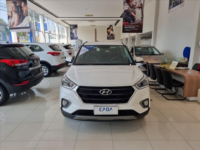 HYUNDAI CRETA 2.0 16V PRESTIGE