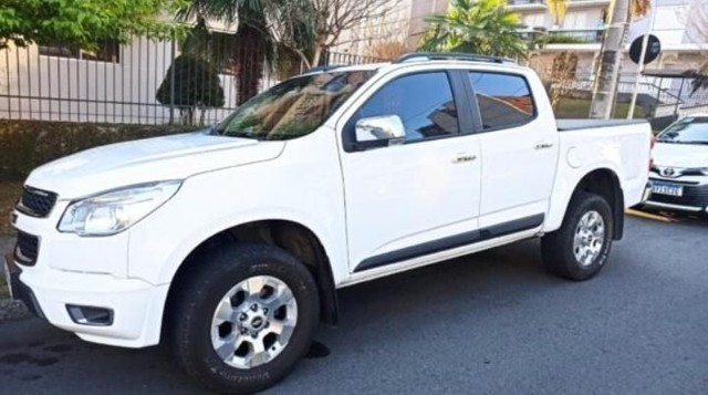 S10 CABINE DUPLA COMPLETA