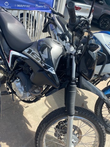 HONDA BROS BROZ 160 ANO 2021