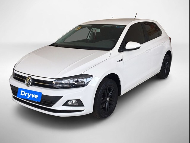 VW POLO TSI CONFORTLINE AUTOMÁTICO
