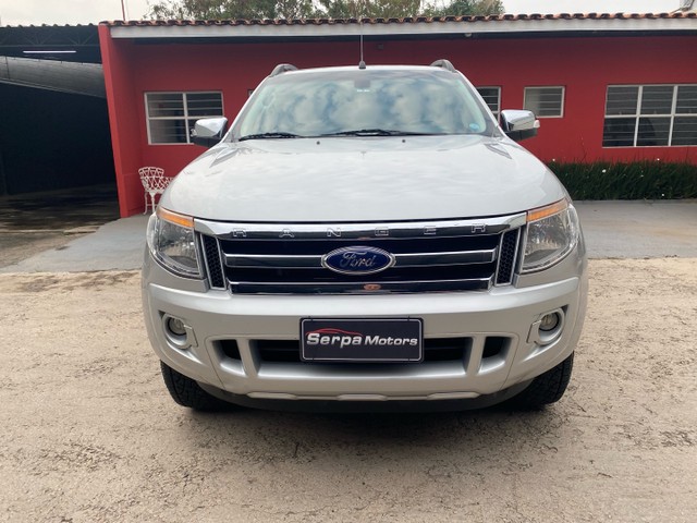 VENDO FORD RANGER LIMITED 2.5 FLEX 2015