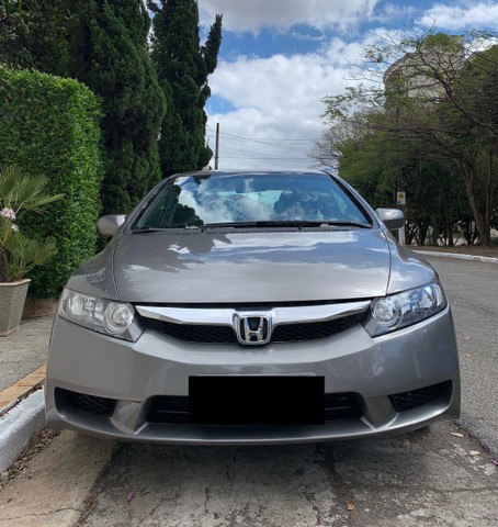 HONDA CIVIC LXS FLEX 2009