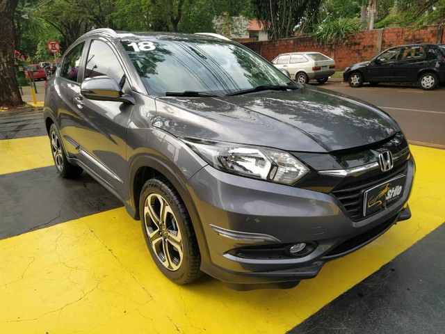 HONDA HR-V EX AT CVT 2018 2018