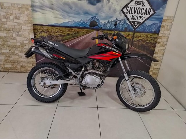 HONDA NXR 150 BROS ESD
