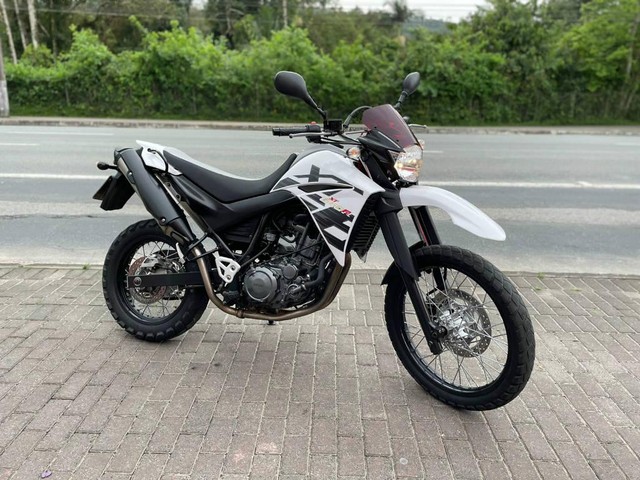YAMAHA XT 660R 660R