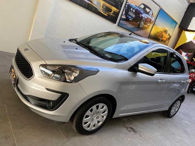 LINDO FORD KA 1.0 2019 IMPECÁVEL