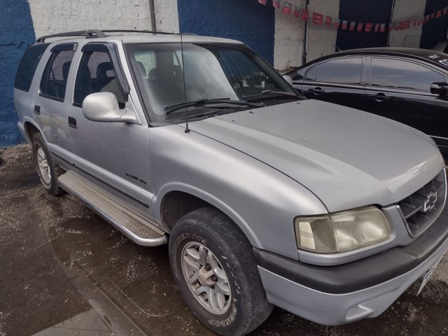 Blazer 4.3 V6 Aut. 4P. em Ribeirão Preto Gasolina 00/00 Preto