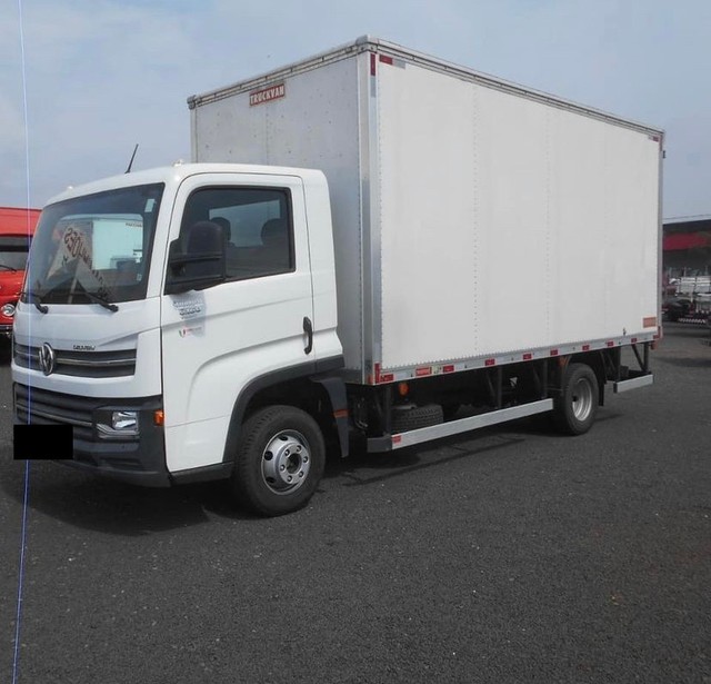 VOLKSWAGEN 6160 2018 E COM SERVIÇO