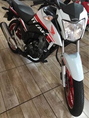 2021 HONDA CG 160