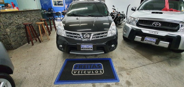 LIVINA XGEAR 1.8 FLEX AUTOMÁTICO