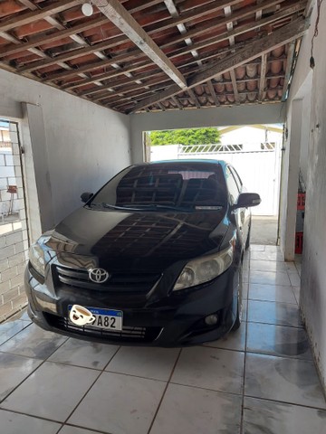 TOYOTA COROLLA AUTOMÁTICO