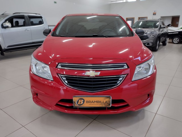 GM-CHEVROLET ÔNIX 1.0 LT