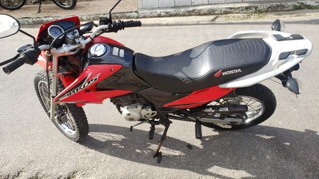 HONDA BROS 150