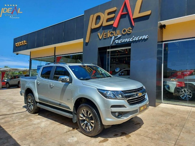 CHEVROLET S-10 LTZ FD2A