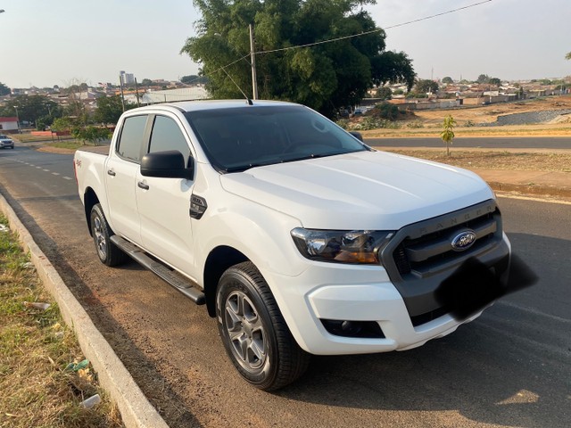 RANGER XLS 2.2 4X4 AUTOMÁTICA