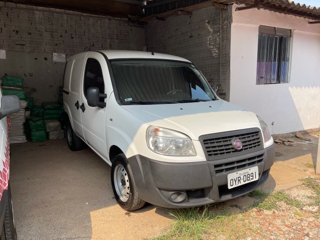 DOBLO 1.8 CARGO COMPLETA