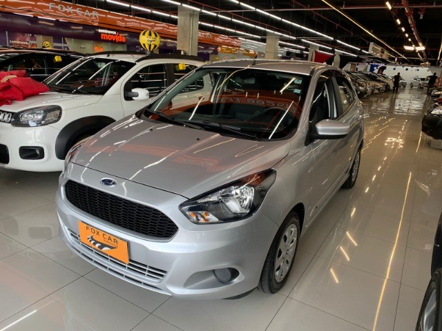  7705  FORD KA SE 1.0 ANO 2016/2017 COMPLETO