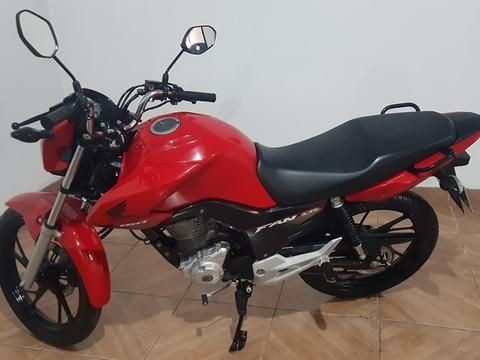 HONDA CG 160 FAN