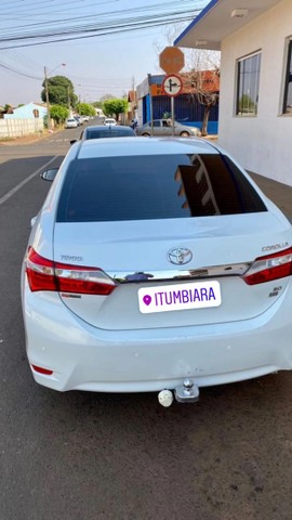 COROLLA XEI 2.0FLEX AUTOMÁTICO