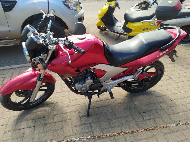FAZER 250 2010