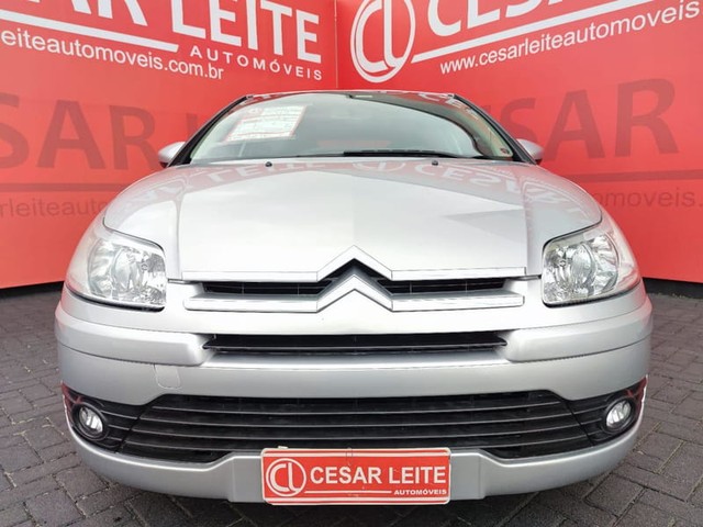 CITROEN C4 GLX 1.6 FLEX 16V 5P MEC