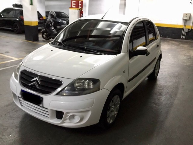 C3 GLX 1.4