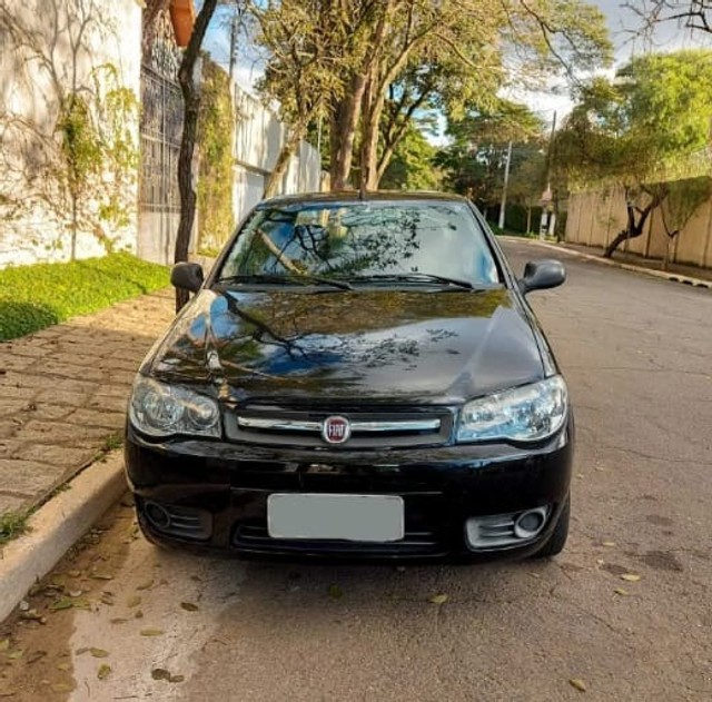 FIAT SIENA 1.0 FIRE FLEX 4P