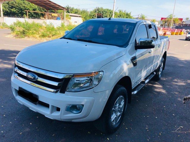 FORD RANGER XLT CD 2.5 FLEX