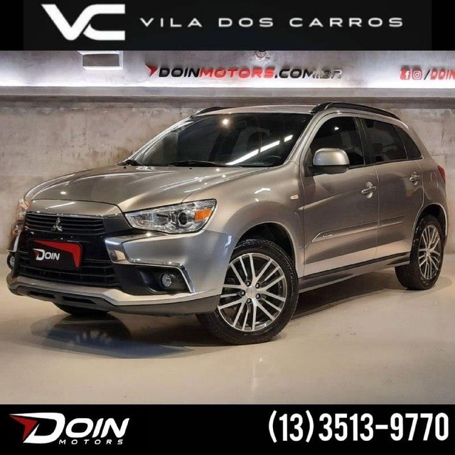 MITSUBISHI ASX 2.0 4X2 16V