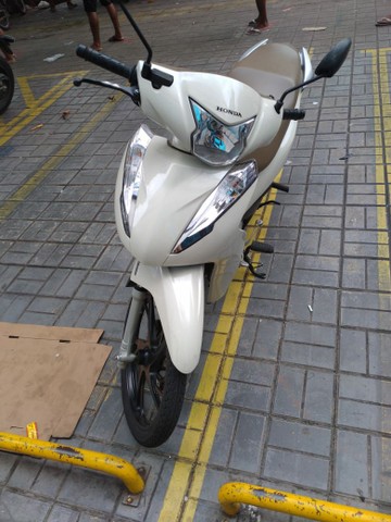 HONDA BIZ 2020