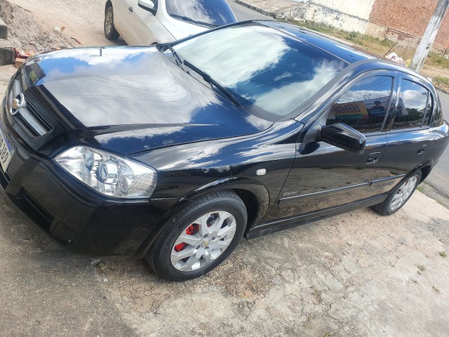 CHEVROLET ASTRA