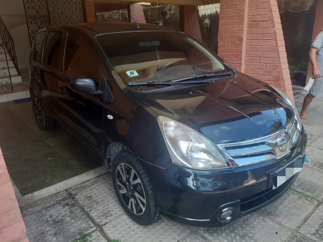 LIVINA 1.6 S