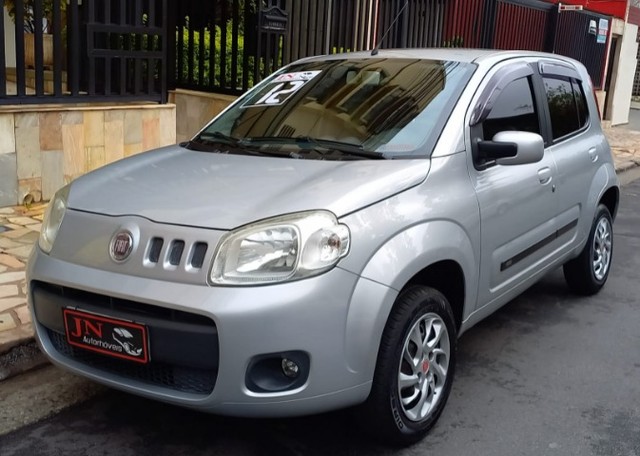 FIAT/ UNO VIVACE 1.0 FLEX 2011/2012