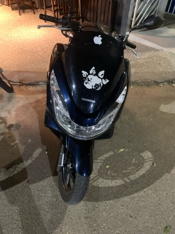 VENDO MOTO HONDA PCX 2018