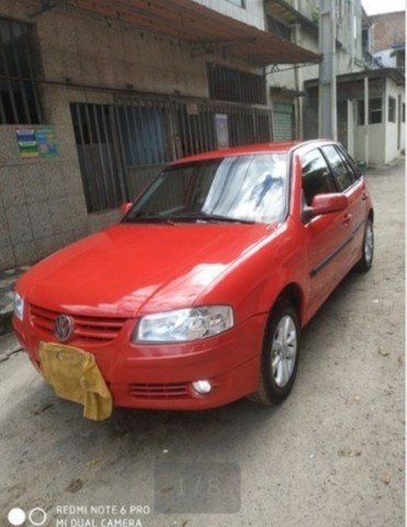 VENDO GOL 2006 COMPLETO
